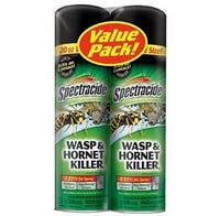 Spectracide Wasp and Hornet Killer 2 Pack