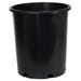 Grower Pot 5 gal. Black