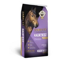 Tribute Kalm 'N EZ Horse Feed Textured