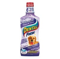 Dental Fresh Dog Water Additive Plaque 17 oz.