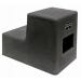 High Country Plastics Mounting Step 2 Step 19 in. Black