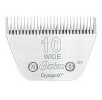 Oster CryogenX Clipper Blade #10 Wide