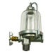 Sediment Bowl Assembly Inlet: 3/8 in. NPT - Outlet: 1/8 in. NPT