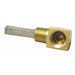 Fuel Line Elbow with Screen fits Ford and Massey Ferguson