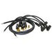 Plug Wire Kit 4 Cylinder Universal