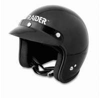 Raider Helmet Adult Medium Black