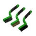 Wire Brush Set 7 in. 3 Piece