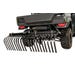 Black Boar Landscape Rake fits ATV/UTV