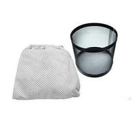 SBI Heating Accessories Ash Vacuum Bag and Screen Filter for AC02582 Ash Vacuum Fabric Pre-Filter with Metal Filter