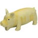 Coastal Pet Rascals Dog Toy Grunting Pig 7.5 in. Pink Latex