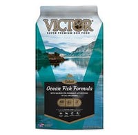Victor Select Protein Dog Food 40 lb. Bag Ocean Fish/Salmon
