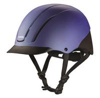 Troxel Spirit Helmet Medium Periwinkle Duratec