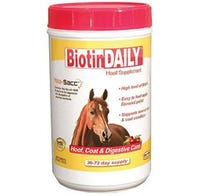 Durvet Biotin Daily with Yea Sacc 2.5 lb.