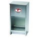 Poultry Feeder 25 lb. Galvanized