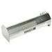 Little Giant Poultry Feeder Trough 18 in. Galvanized