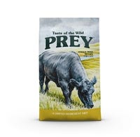 Taste of the Wild Prey Cat Food 6 lb. Bag Angus Beef