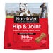 Nutri-Vet Hip and Joint Dog Biscuits Extra Strength 500 mg 6 lb.