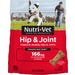 Nutri-Vet Hip and Joint Dog Biscuits Extra Strength 166 mg 19.5 oz. Peanut Butter