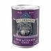 Blue Buffalo Wilderness Dog Food 12.5 oz. Can Beef/Chicken