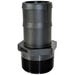 Green Leaf Straight Adaptor Hose Fitting Schedule 80 Heavy Duty 3 in. MNPT x 3 in. Barb