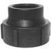 Green Leaf Reducing Coupling Pipe Fitting Schedule 80 Heavy Duty 3 in. FPT x 2 in. FPT