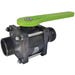 Green Leaf Ball Valve 2 in. MPT X 2 in. MPT