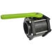 Green Leaf Ball Valve 6 Bolt Full Port 3 in.