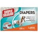 Dog Diapers Disposable Large 12 Pack Large Dog