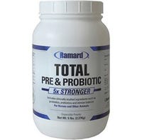 Ramard Total Pre and Probiotic 5 lb.