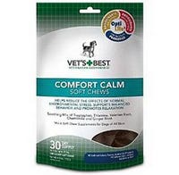Vets Best Dog Supplement Comfort Calm 4.2 oz.