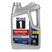 Mobil 1 High Mileage Motor Oil 5W20 5 qt.