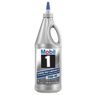 Mobil Gear Lube 75W90 LS Synthetic 1 qt.