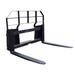 Beco Skid Steer Pallet Fork Quick Connect 48 in.