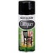 Specialty Lacquer Spray Paint Gloss Black 11 oz.
