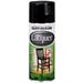 Specialty Lacquer Spray Paint Gloss Black 11 oz.