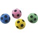 Ethical Pet Cat Toy Sponge Soccerball 4 Pack