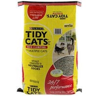 Purina Tidy Cats Cat Litter Long Lasting Odor Control 40 lb.