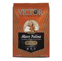 Victor Mers Classic Cat Food 15 lb. Bag