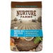 Nurture Farms Cat Food 3 lb. Bag Whitefish/Egg/Sweet Potato