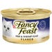 Fancy Feast Cat Food 3 oz. Flaked Fish/Shrimp