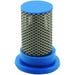 Green Leaf Nozzle Screen Filter 50 Mesh 6 Pack Stainless