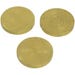 Green Leaf Brass Spray Tip Plug 12 Pack Brass