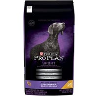 Purina Pro Plan Sport Dog Food Performance 30/20 50 lb. Bag