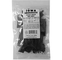 Iowa Smokehouse Beef Jerky Hickory 10 oz.