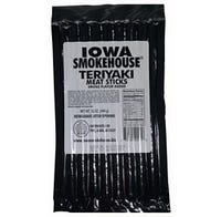 Iowa Smokehouse Meat Stick Teriyaki 16 oz.