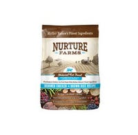 Nurture Farms Cat Food 3 lb. Bag Chicken/Brown Rice