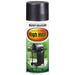 Rust-Oleum Specialty High Heat Ultra Spray Paint Black 12 oz.