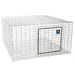 Country Spirit Rabbit Cage 24 in. x 24 in. x 16 in.