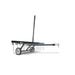 Agri-Fab Tine Dethatcher Steel Black 40 in.