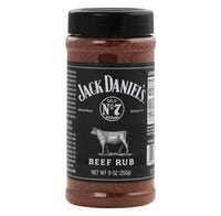 Jack Daniels BBQ Rub Beef